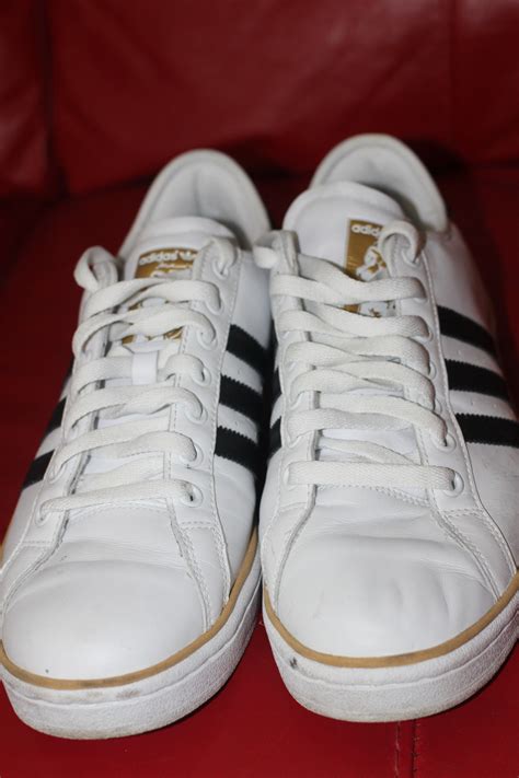 muhammad ali adidas trainers